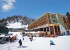 Sunshine Mountain Lodge, Banff Ski Chalet